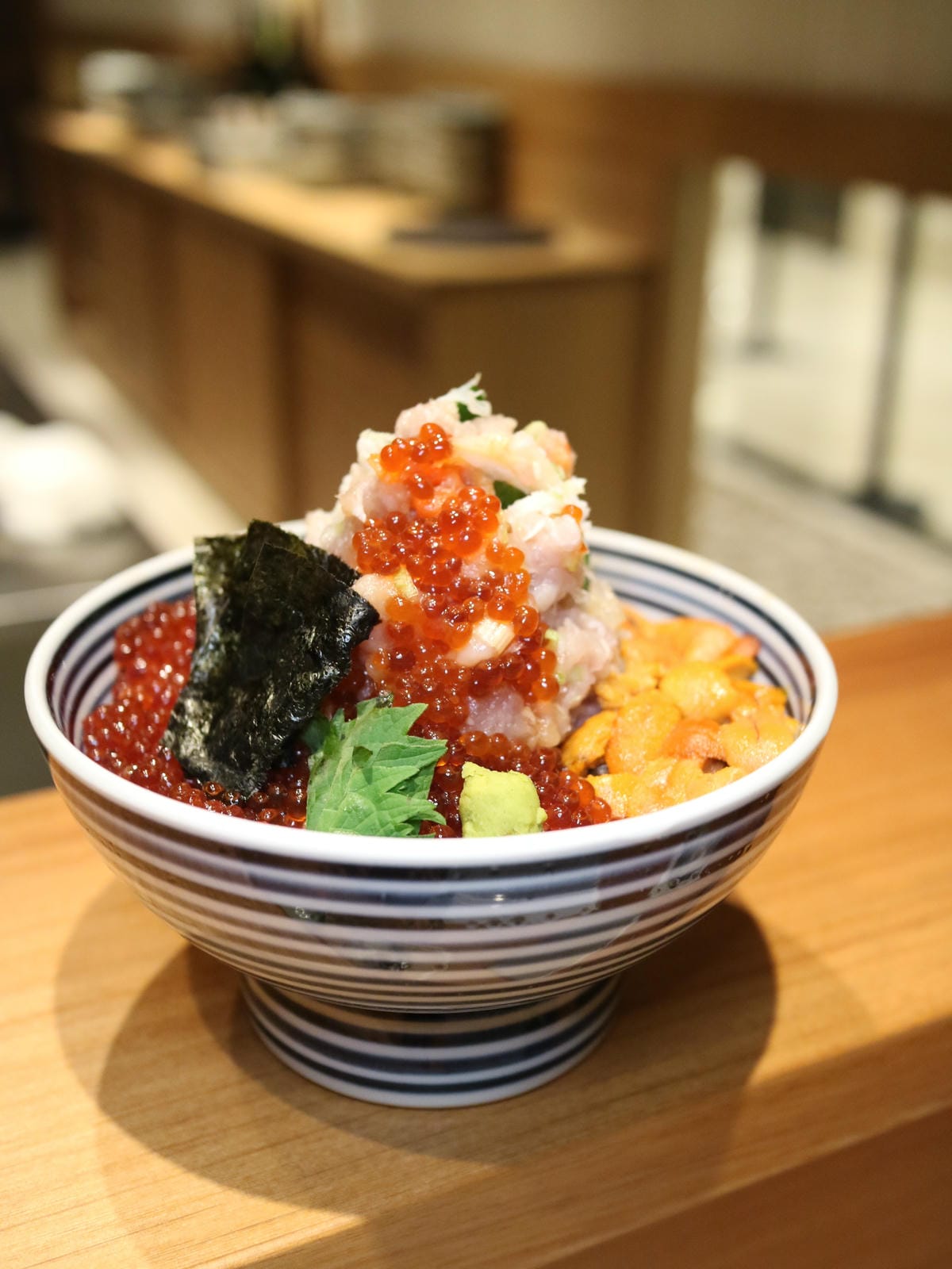日本橋海鮮丼つじ半