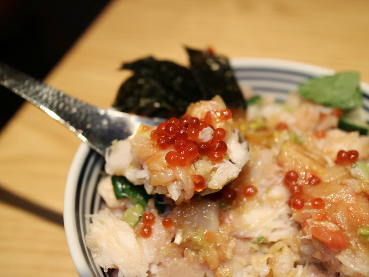 日本橋海鮮丼つじ半
