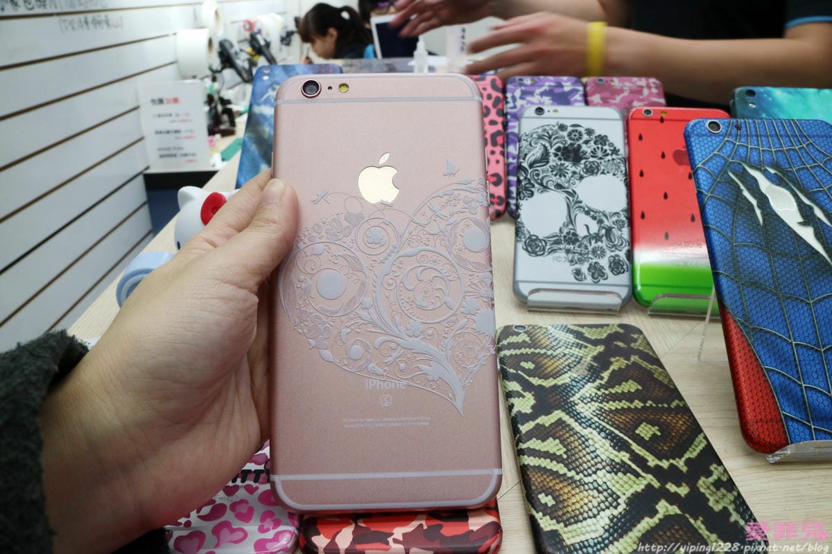小豪包膜
