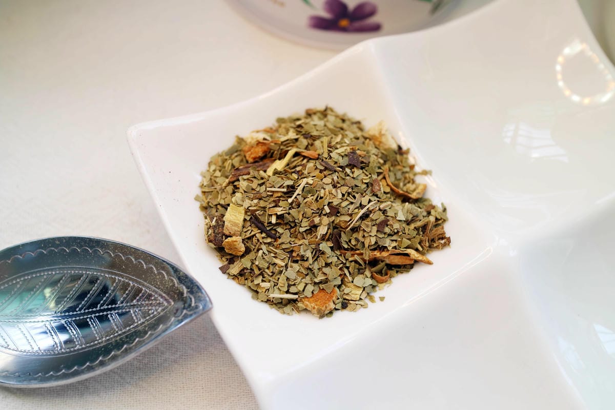 德國農莊/有機水果茶/有機玫瑰茶/有機養顏美容茶