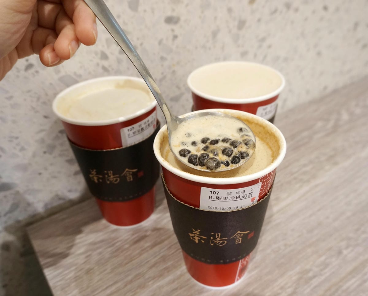 茶湯會飲料推薦/飲料店熱飲/紫米紅豆奶茶/熱的珍珠奶茶/堅果奶茶/鐵觀音奶茶 茶湯會飲料推薦/飲料店熱飲/紫米紅豆奶茶/熱的珍珠奶茶/堅果奶茶/鐵觀音奶茶
