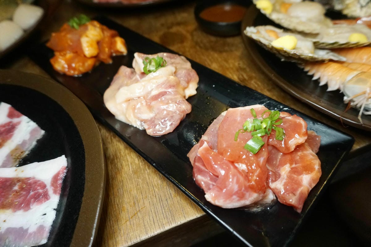 燒肉殿/東區燒烤吃到飽推薦/東區明星燒烤吃到飽 燒肉殿/東區燒烤吃到飽推薦/東區明星燒烤吃到飽