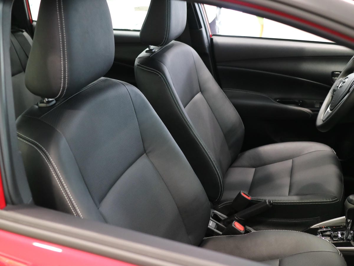 TOYOTA YARIS 2018