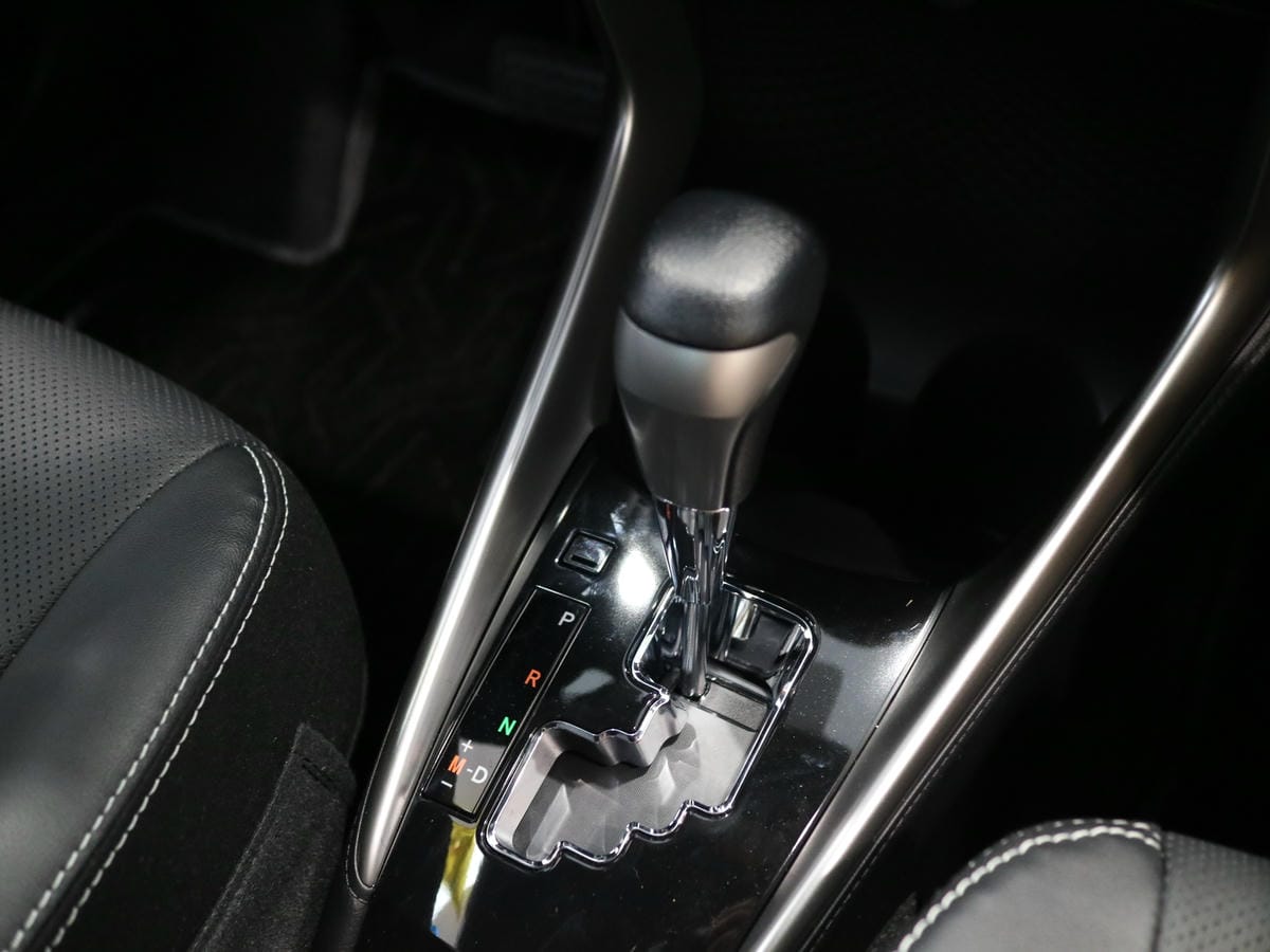 TOYOTA YARIS 2018
