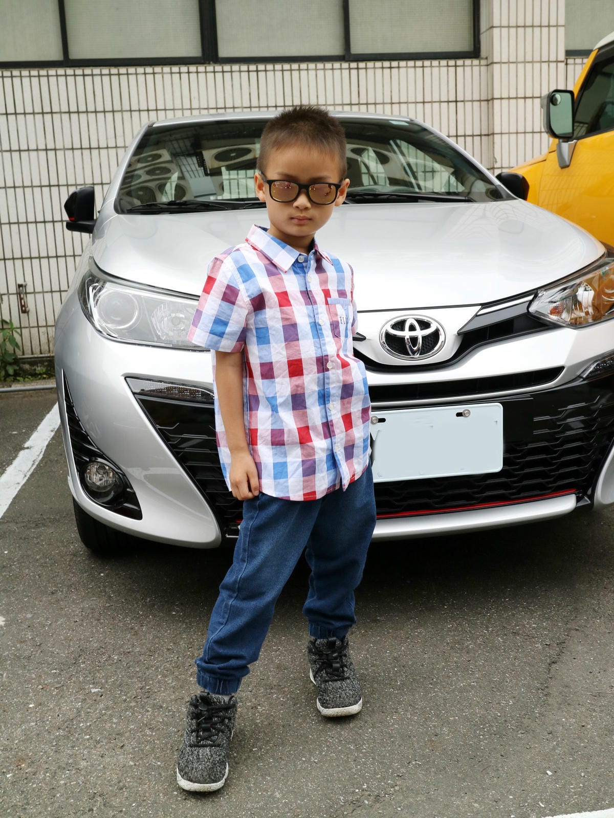 NEW YARIS