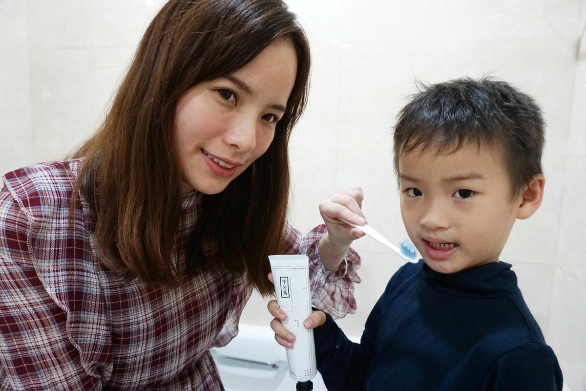 生元草本牢牙膏 生元草本牢牙膏