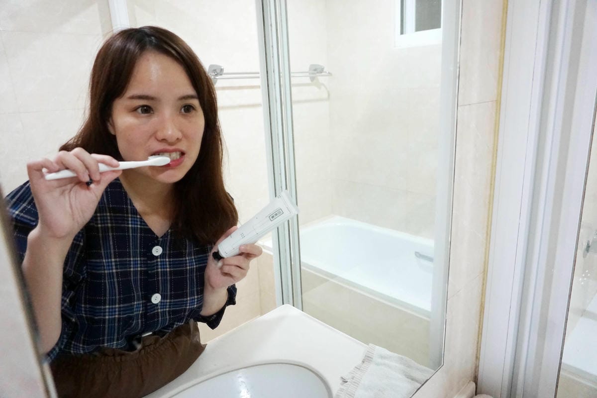 生元草本固齒膏 生元草本固齒膏