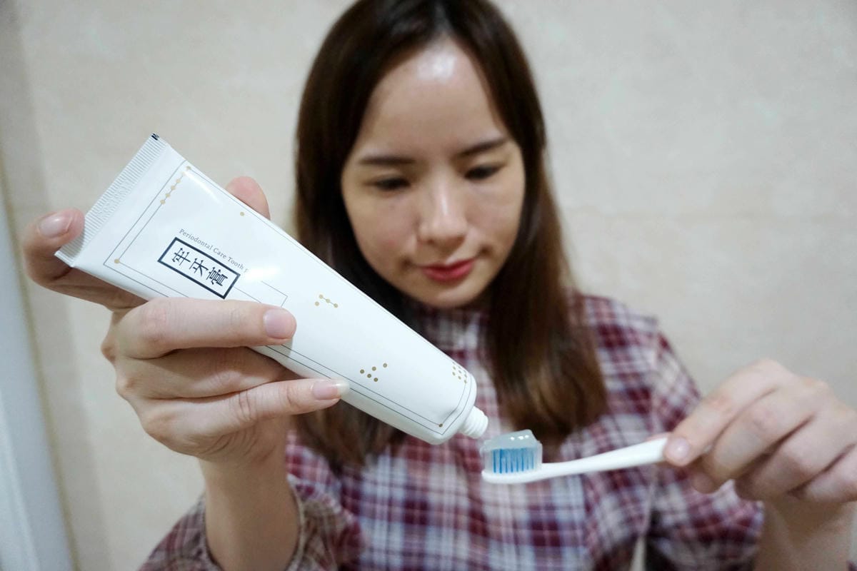 生元草本牢牙膏 生元草本牢牙膏