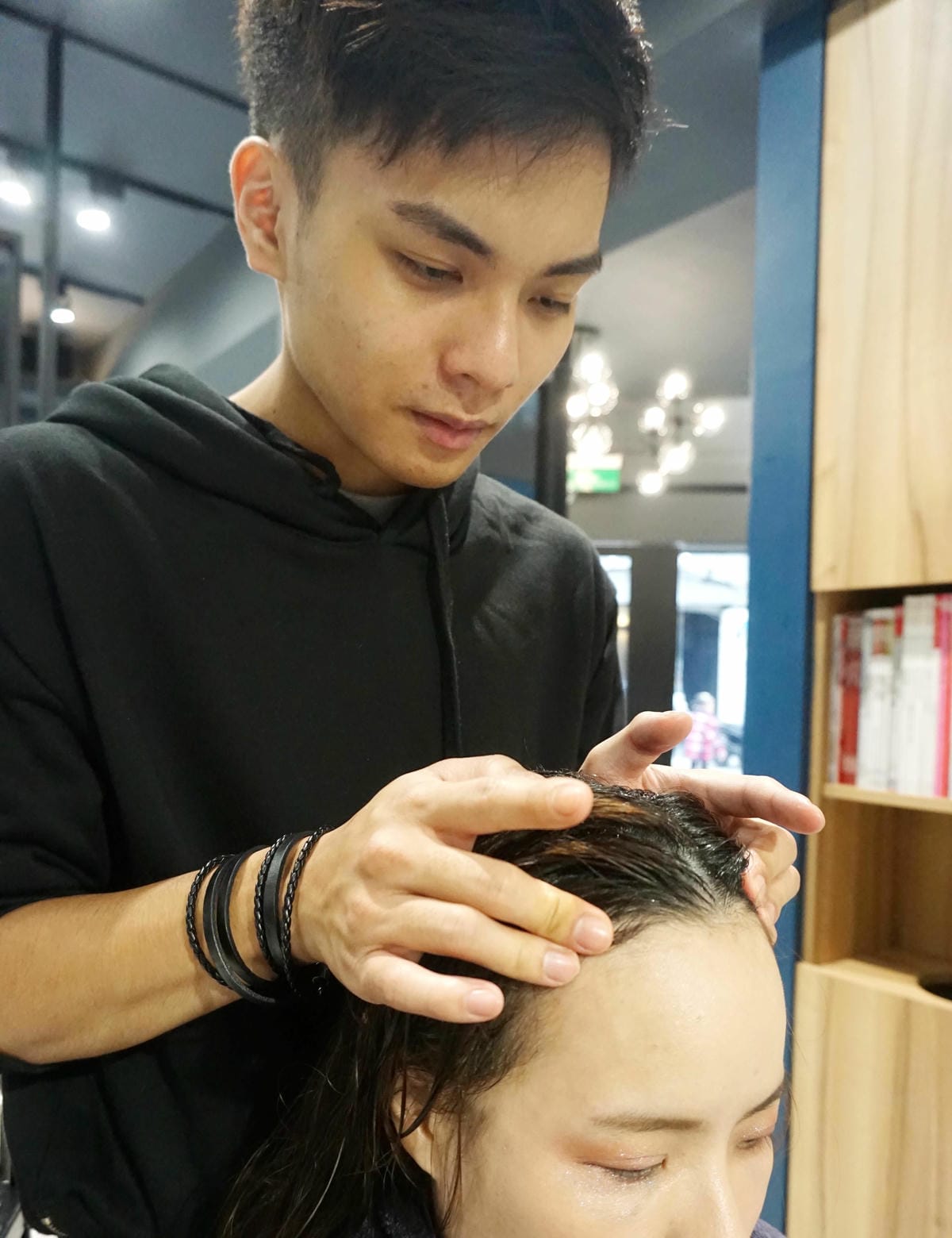 中山站髮廊/knowhere salon/護髮推薦 中山站髮廊/knowhere salon/護髮推薦