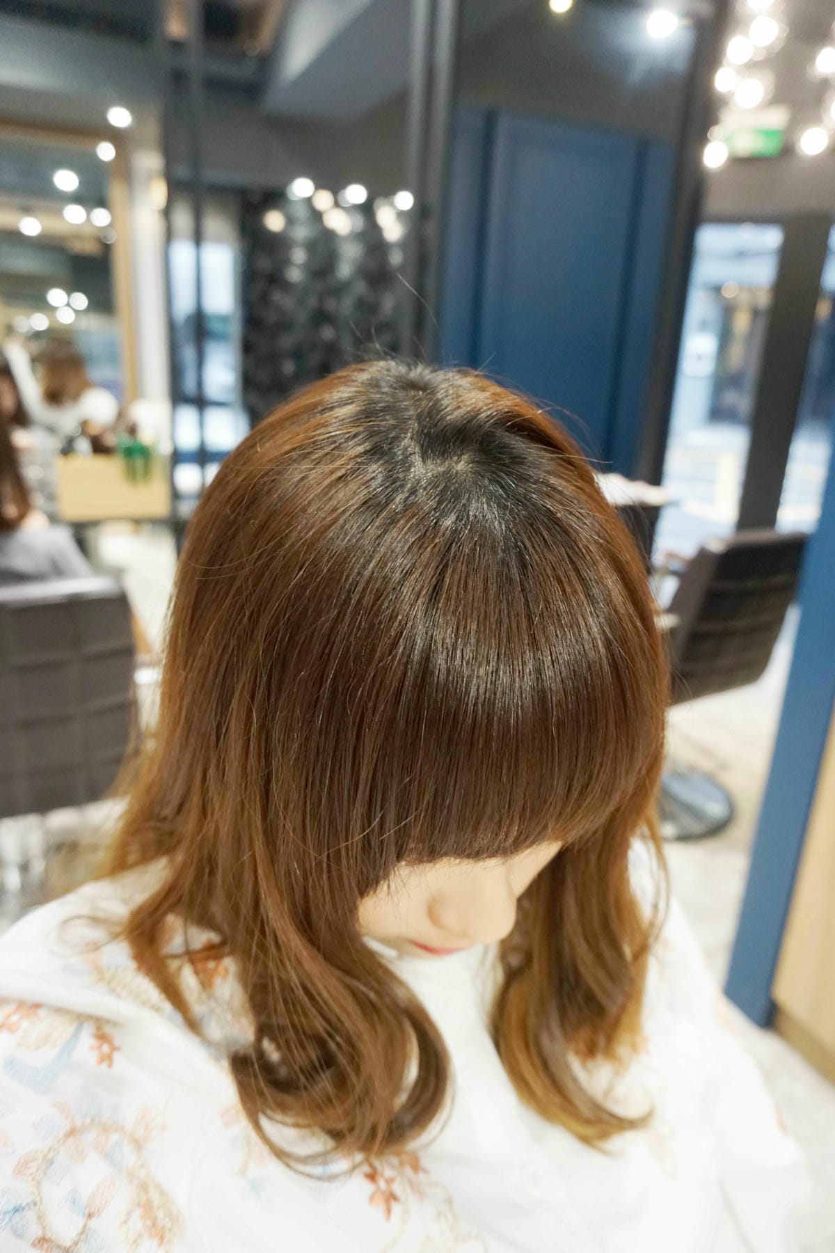 中山站髮廊/knowhere salon/護髮推薦 中山站髮廊/knowhere salon/護髮推薦
