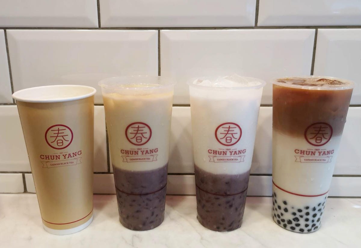 春陽茶事/珍珠奶茶推薦 春陽茶事/珍珠奶茶推薦