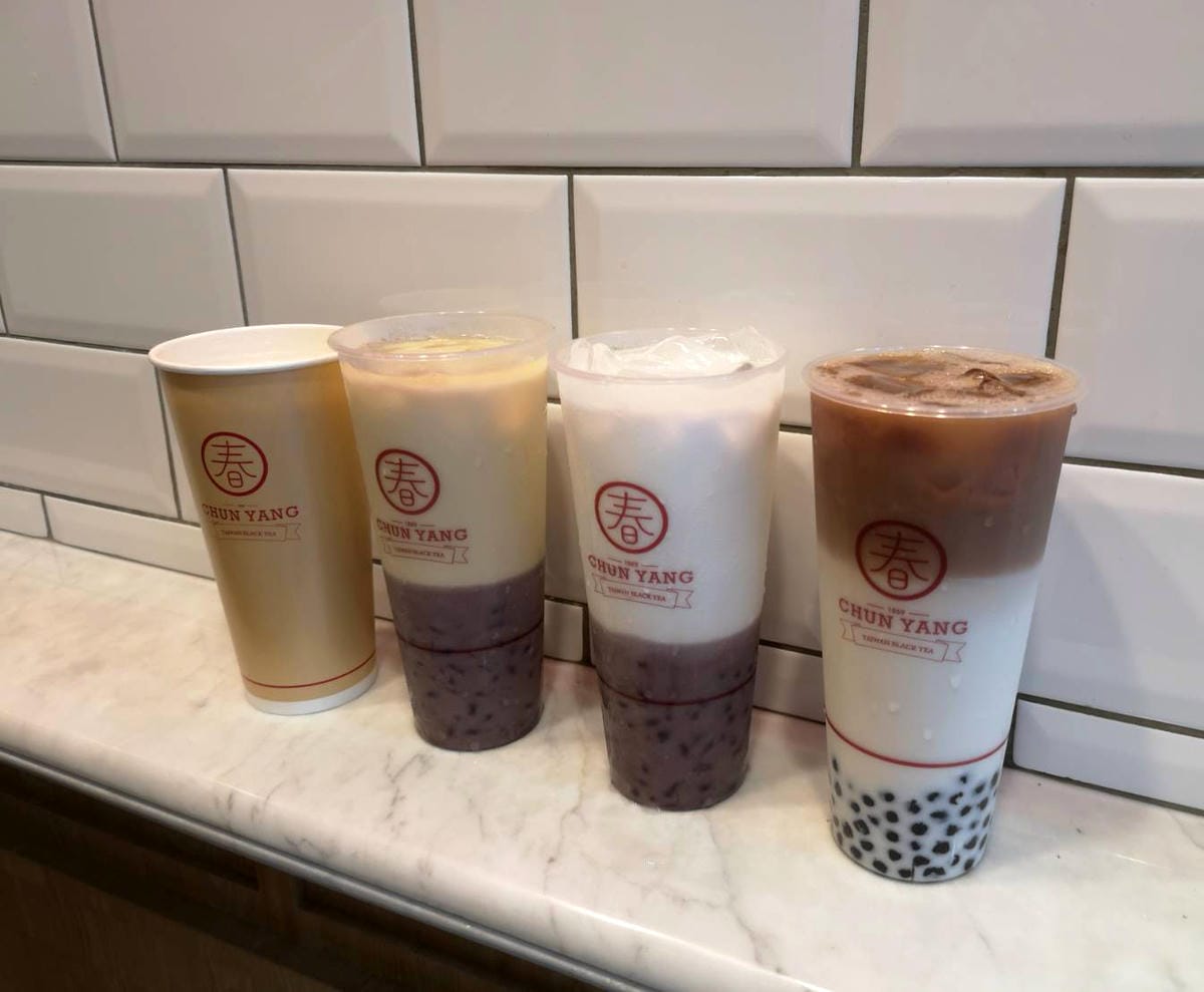春陽茶事/珍珠奶茶推薦 春陽茶事/珍珠奶茶推薦