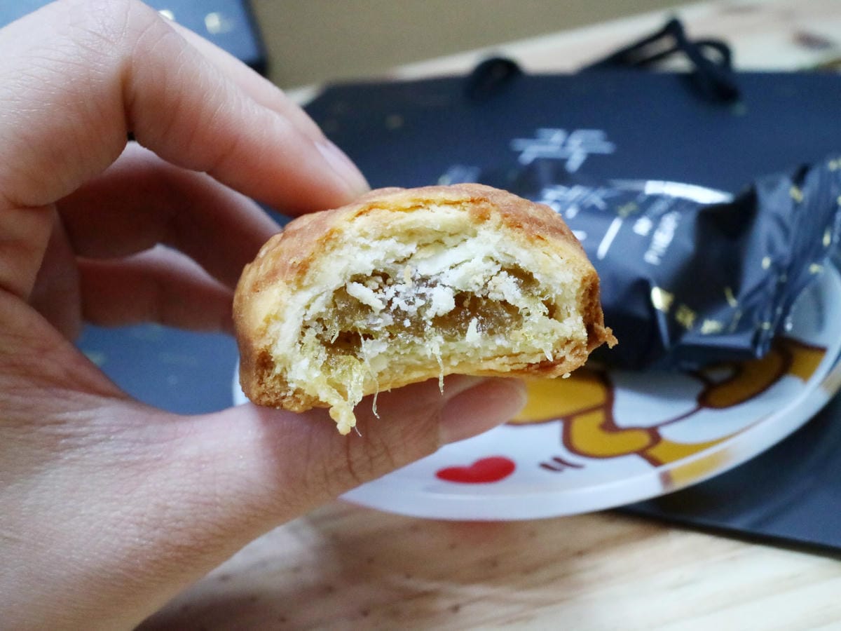 13張圖讓你了解谷阿莫鳳梨酥的優缺點