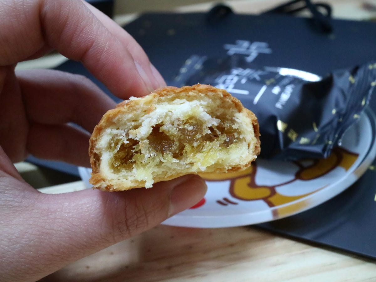 13張圖讓你了解谷阿莫鳳梨酥的優缺點