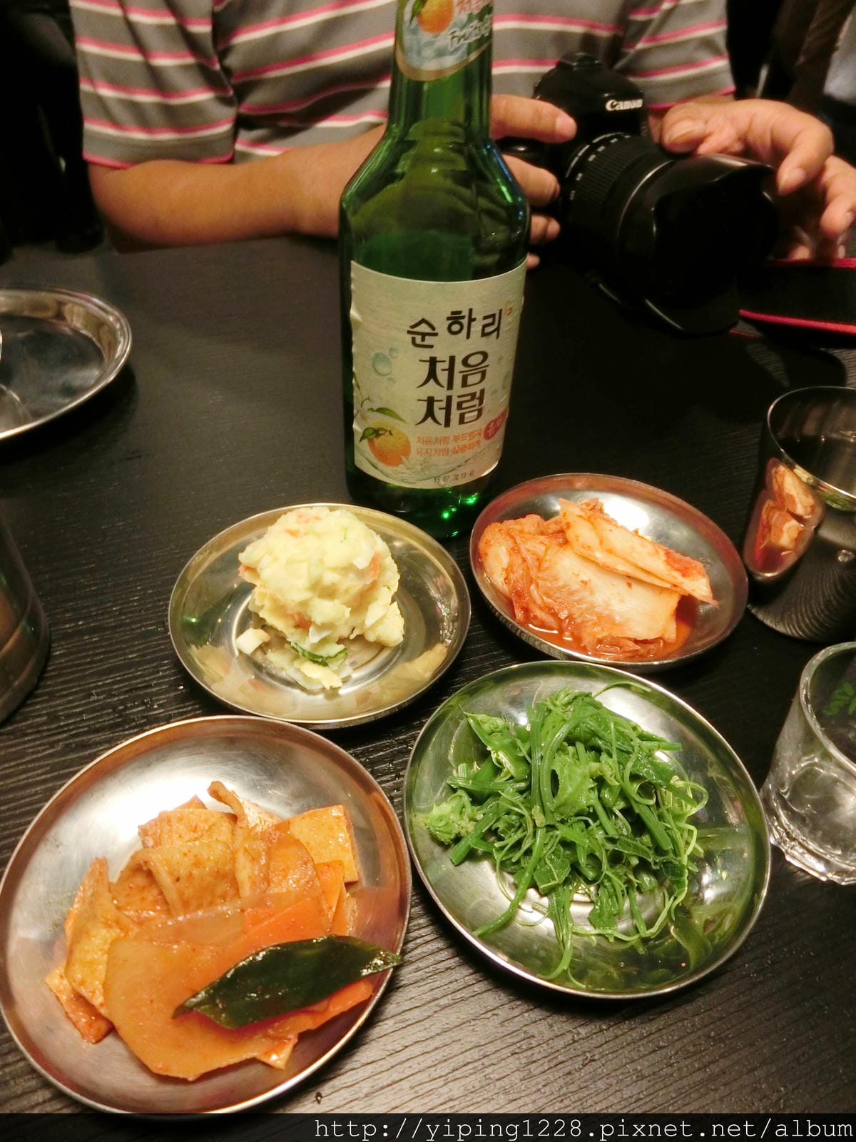 韓式熱炒