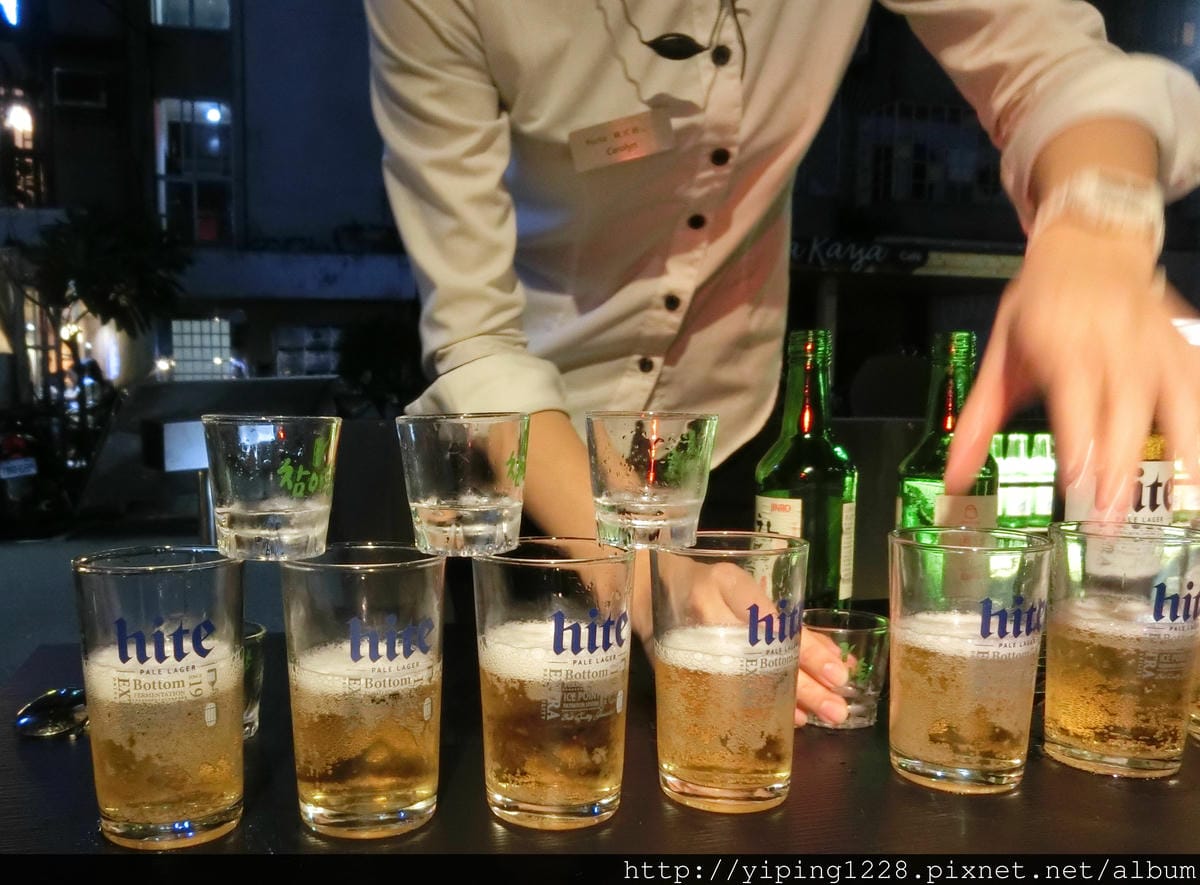 韓式熱炒