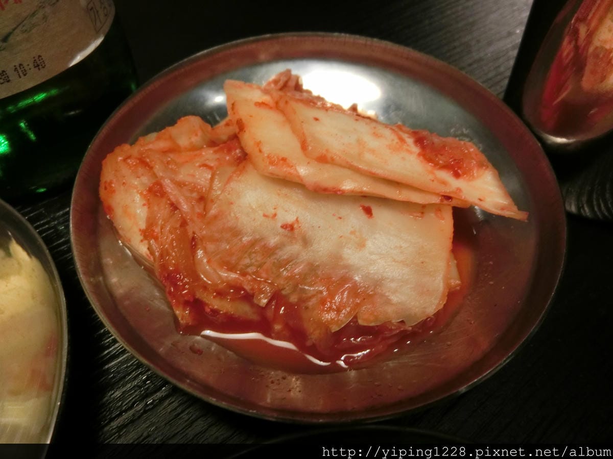 韓式熱炒