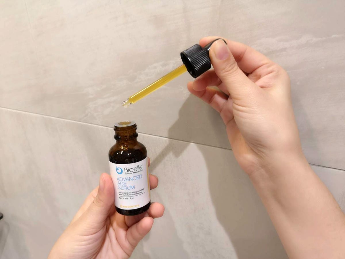 bicelle ace精華/全效維他命B5/Advanced ACE Serum全效維他命ACE bicelle ace精華/全效維他命B5/Advanced ACE Serum全效維他命ACE