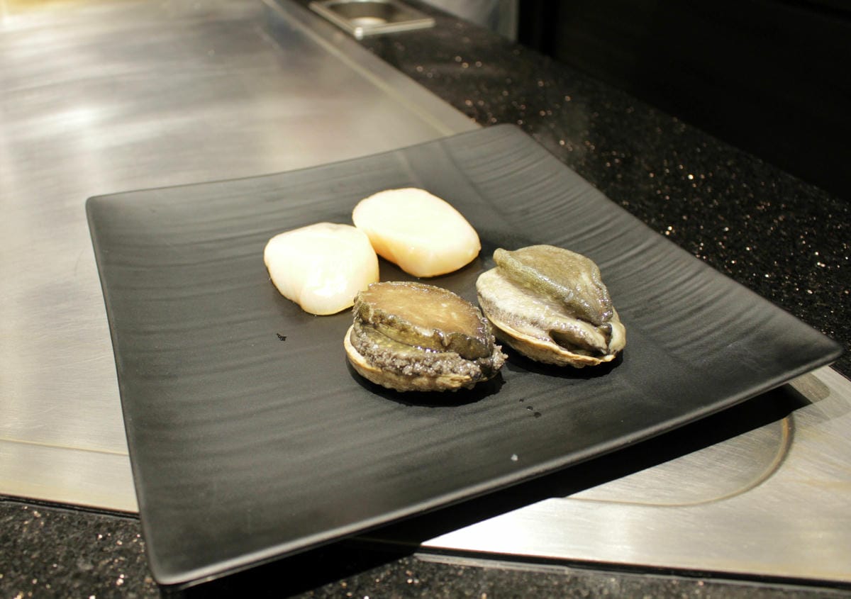 山茶花鐵板燒sazanka teppanyaki
