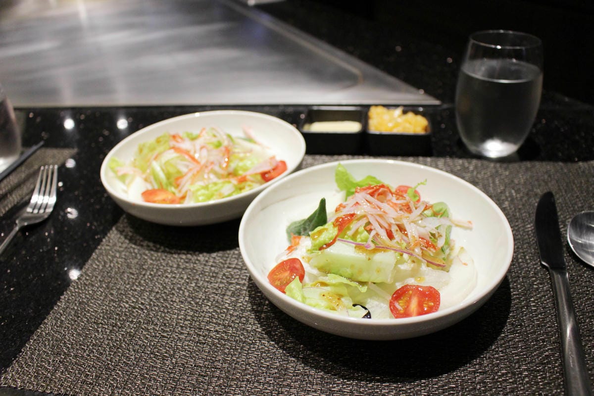 山茶花鐵板燒sazanka teppanyaki