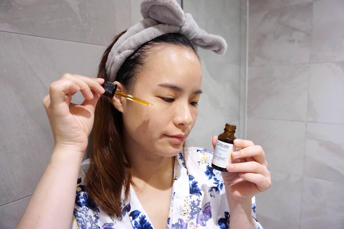 bicelle ace精華/全效維他命B5/Advanced ACE Serum全效維他命ACE bicelle ace精華/全效維他命B5/Advanced ACE Serum全效維他命ACE