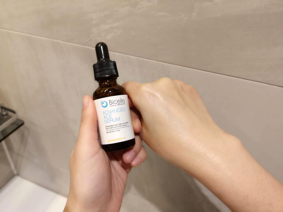 bicelle ace精華/全效維他命B5/Advanced ACE Serum全效維他命ACE bicelle ace精華/全效維他命B5/Advanced ACE Serum全效維他命ACE