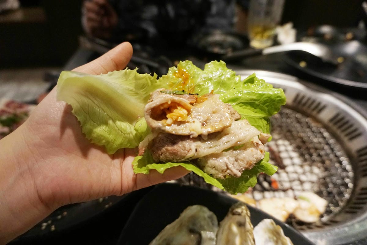 瓦崎燒烤火鍋 瓦崎燒烤火鍋