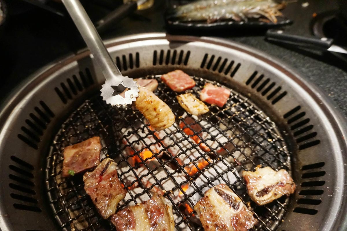 瓦崎燒烤火鍋 瓦崎燒烤火鍋