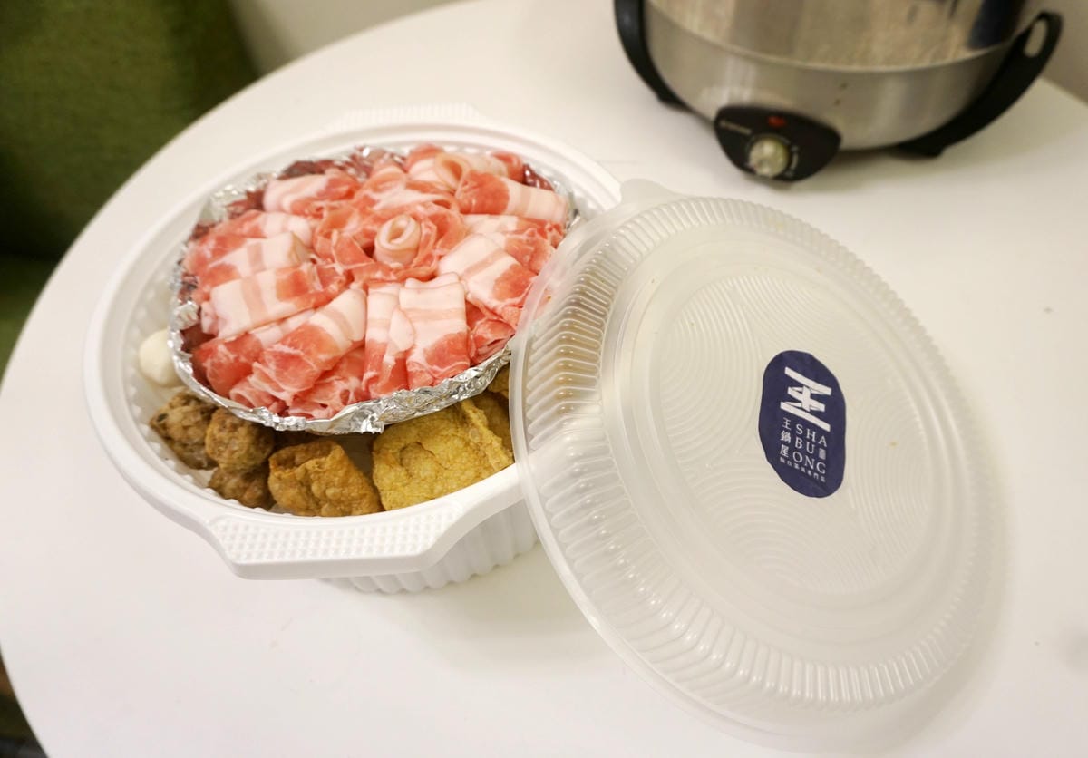 年菜火鍋/王鍋屋 年菜火鍋/王鍋屋