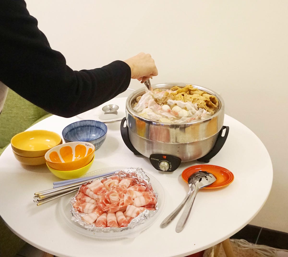 年菜火鍋/王鍋屋/酸菜白肉鍋 年菜火鍋/王鍋屋/酸菜白肉鍋