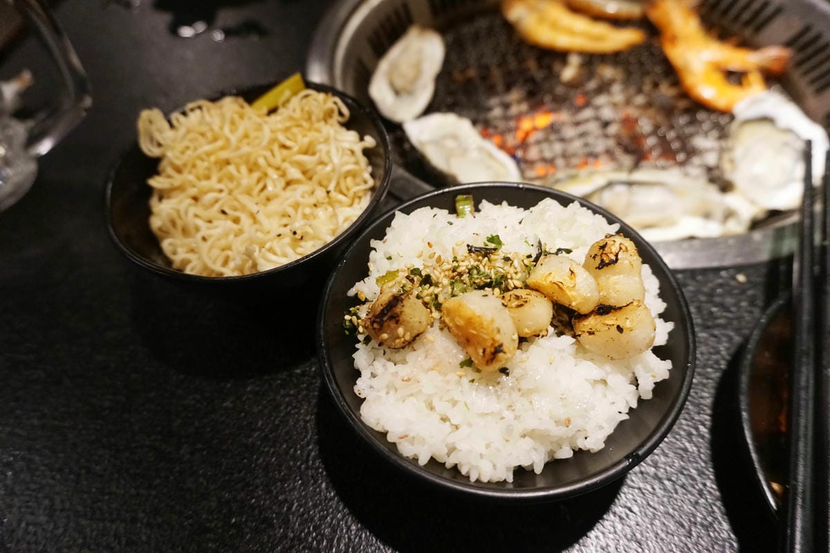 瓦崎燒烤火鍋 瓦崎燒烤火鍋
