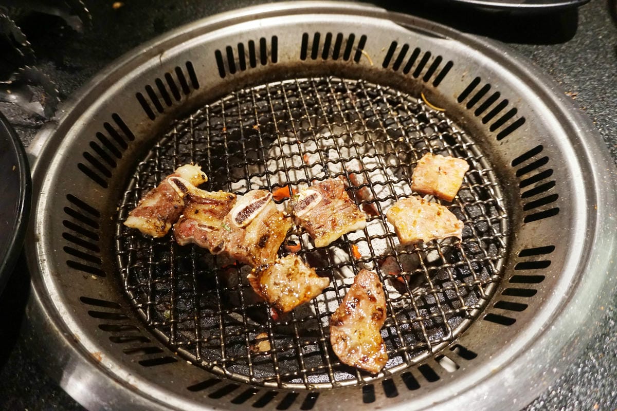 瓦崎燒烤火鍋 瓦崎燒烤火鍋