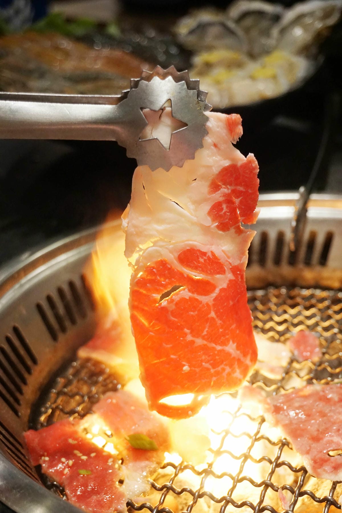 瓦崎燒烤火鍋 瓦崎燒烤火鍋