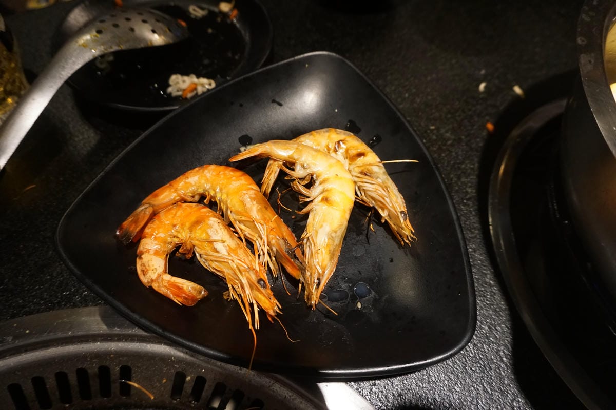 瓦崎燒烤火鍋 瓦崎燒烤火鍋