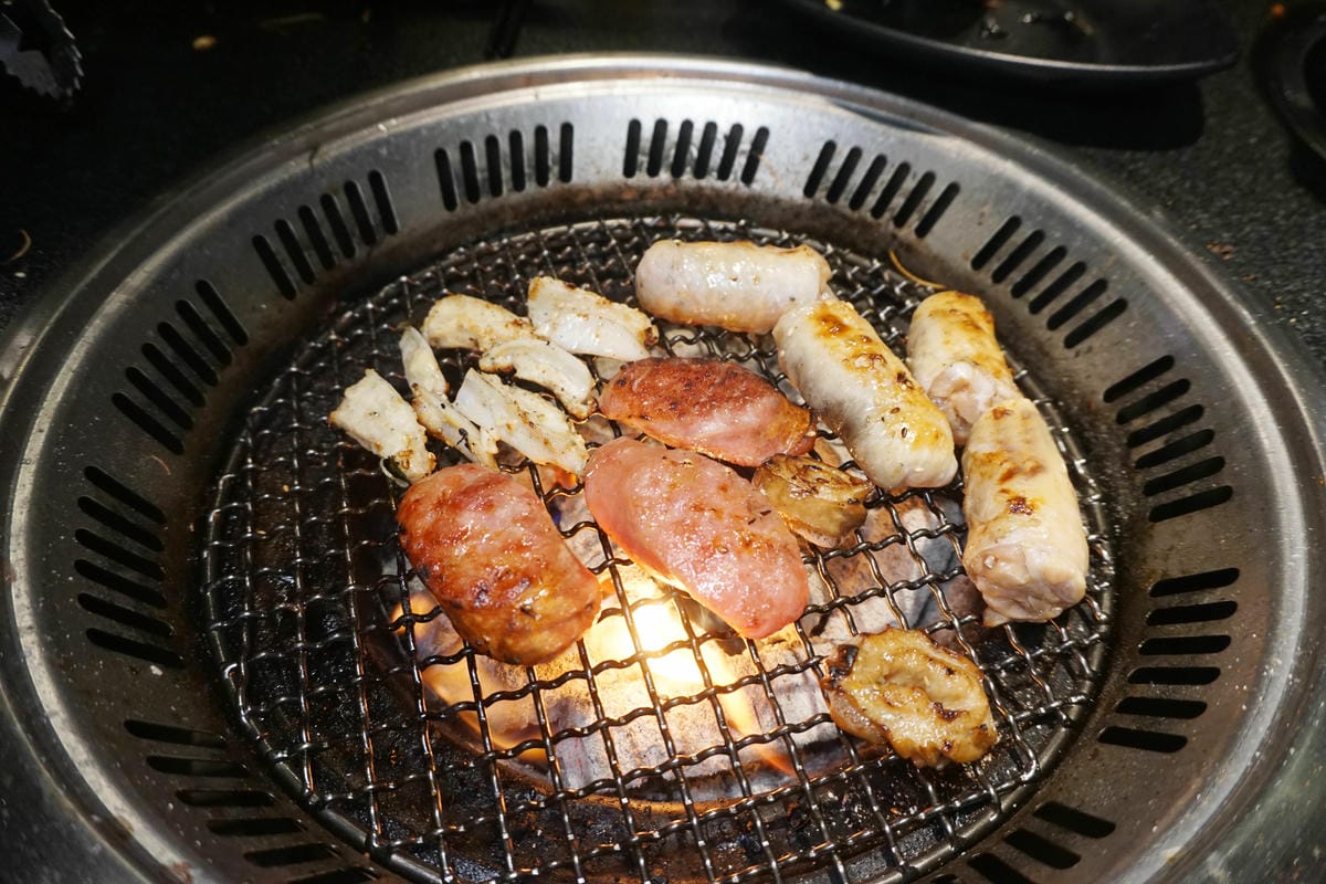 瓦崎燒烤火鍋 瓦崎燒烤火鍋