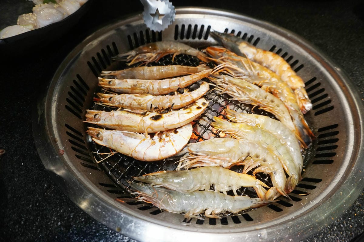 瓦崎燒烤火鍋 瓦崎燒烤火鍋