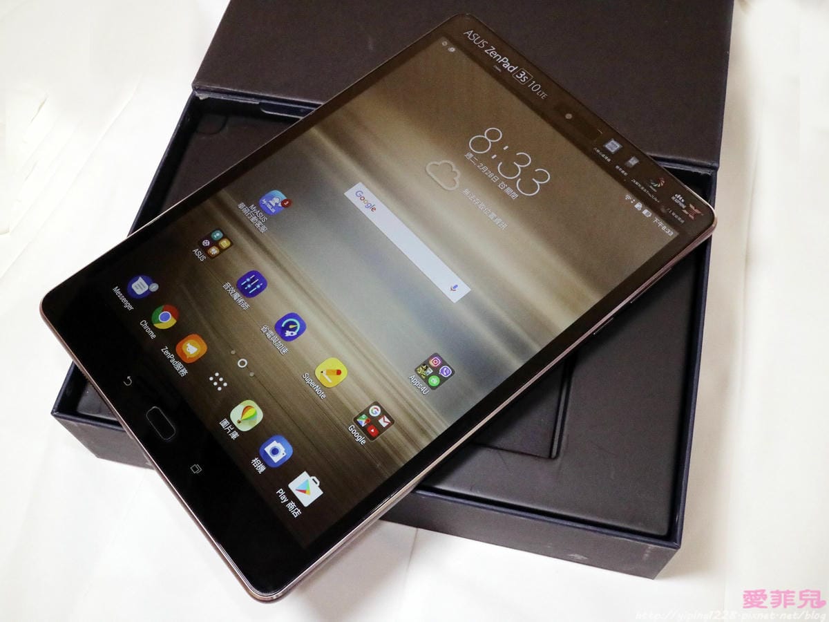 ASUS ZenPad 3S 10 LTE (Z500KL)平板 ASUS ZenPad 3S 10 LTE (Z500KL)平板
