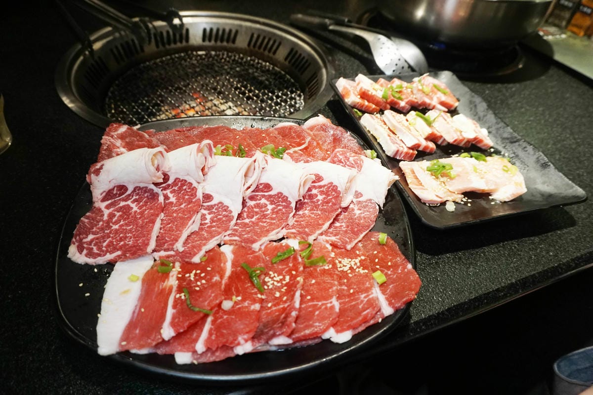 瓦崎燒烤火鍋 瓦崎燒烤火鍋
