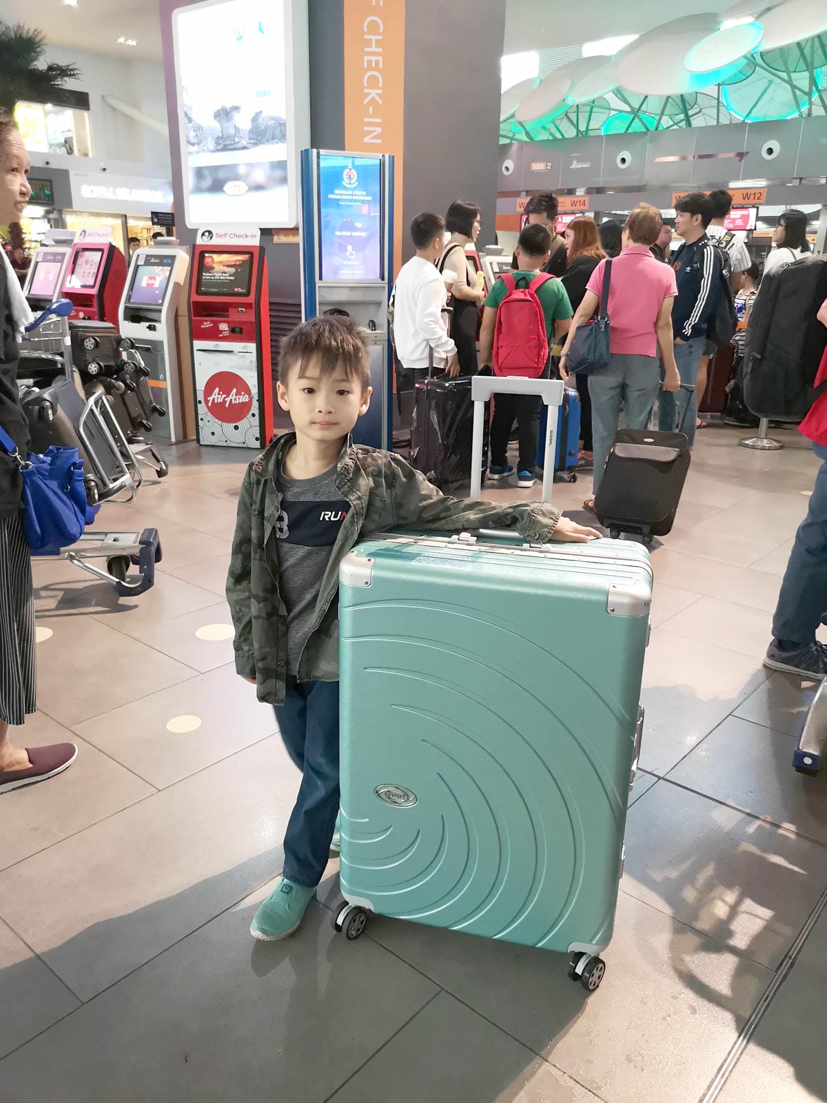gusoini古斯尼行李箱 gusoini古斯尼行李箱