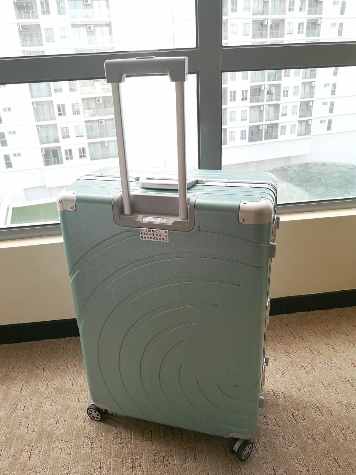 gusoini古斯尼行李箱 gusoini古斯尼行李箱