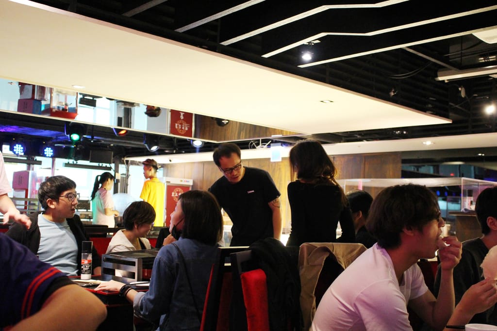 皇上吉饗極品唐風燒肉/東區燒烤吃到飽