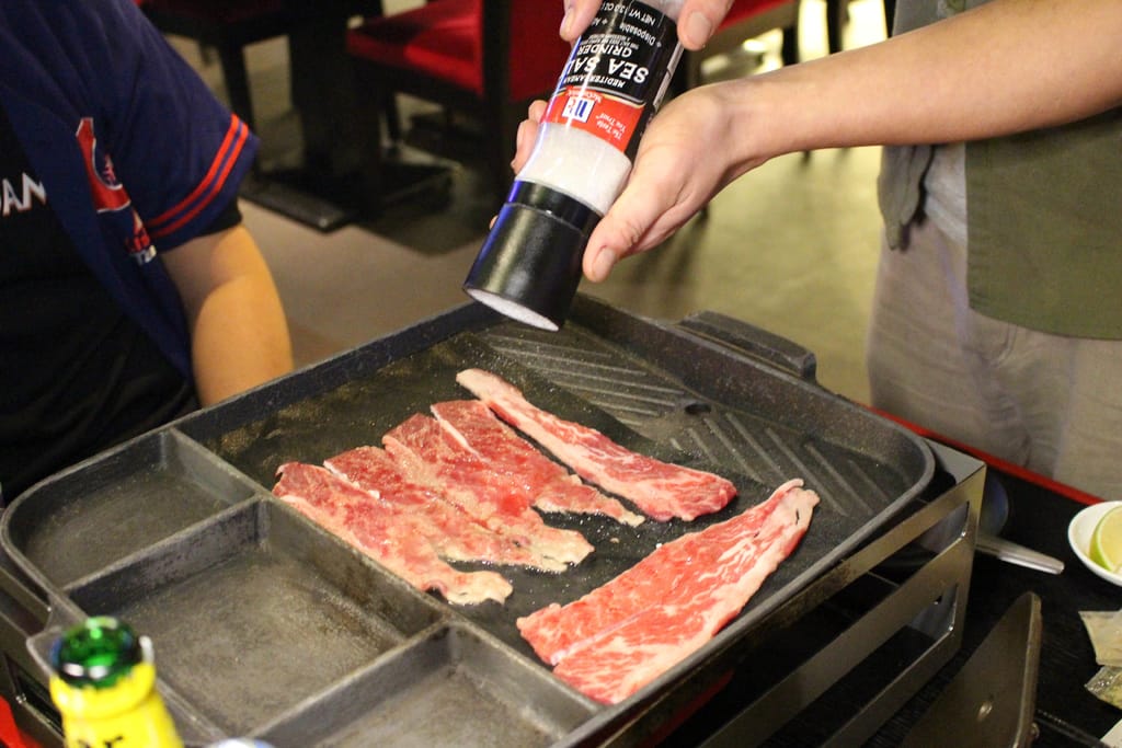 皇上吉饗極品唐風燒肉/東區燒烤吃到飽