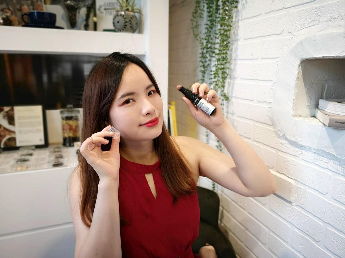 nyx彩妝推薦