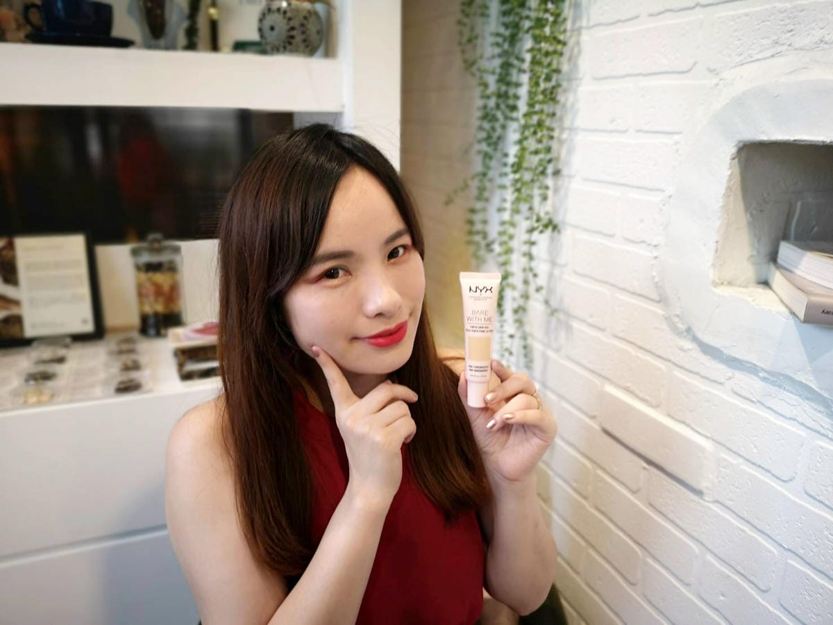 nyx彩妝推薦