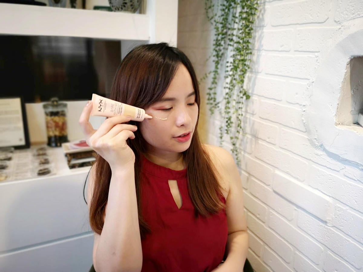nyx彩妝推薦