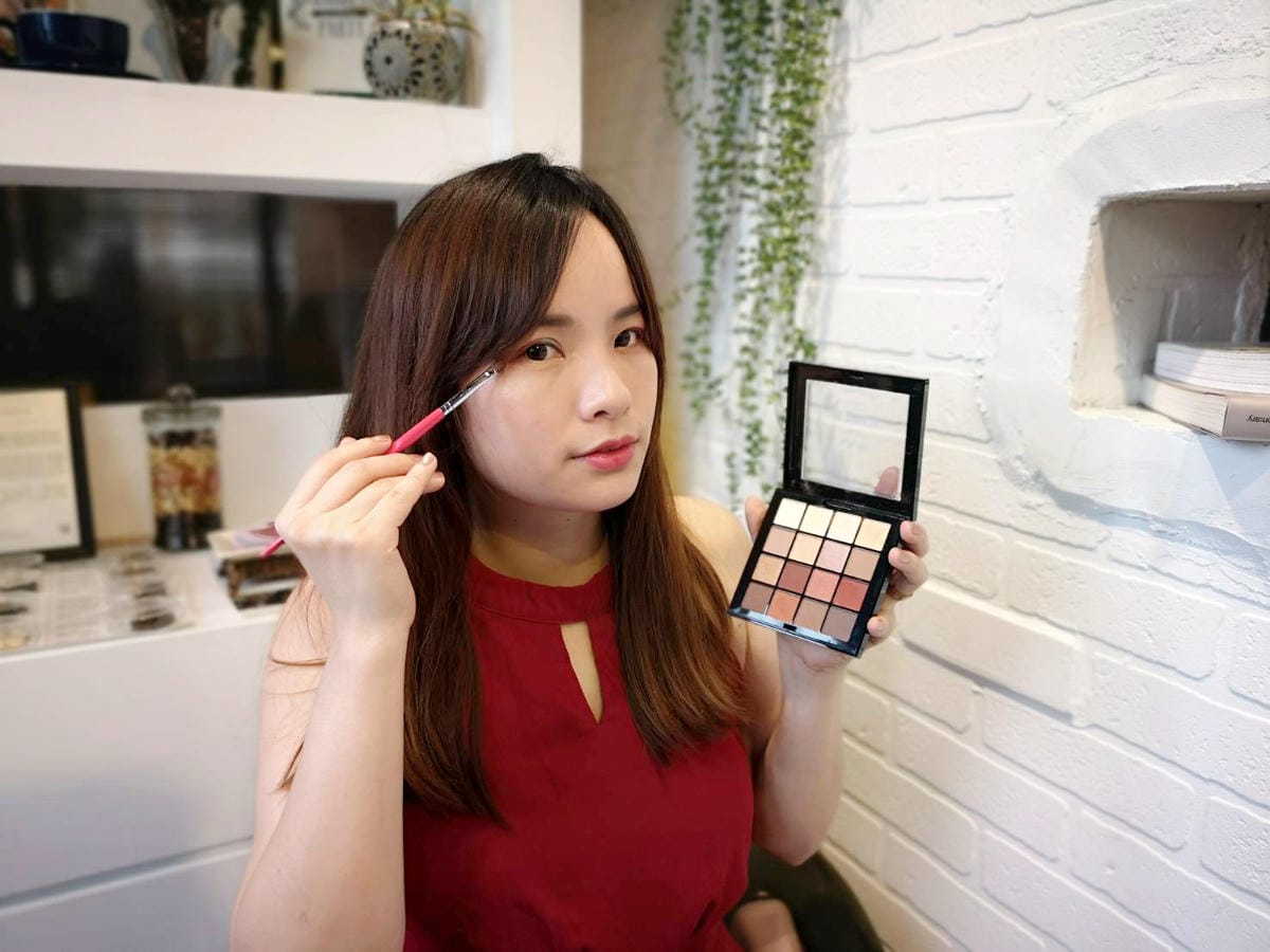 nyx彩妝推薦