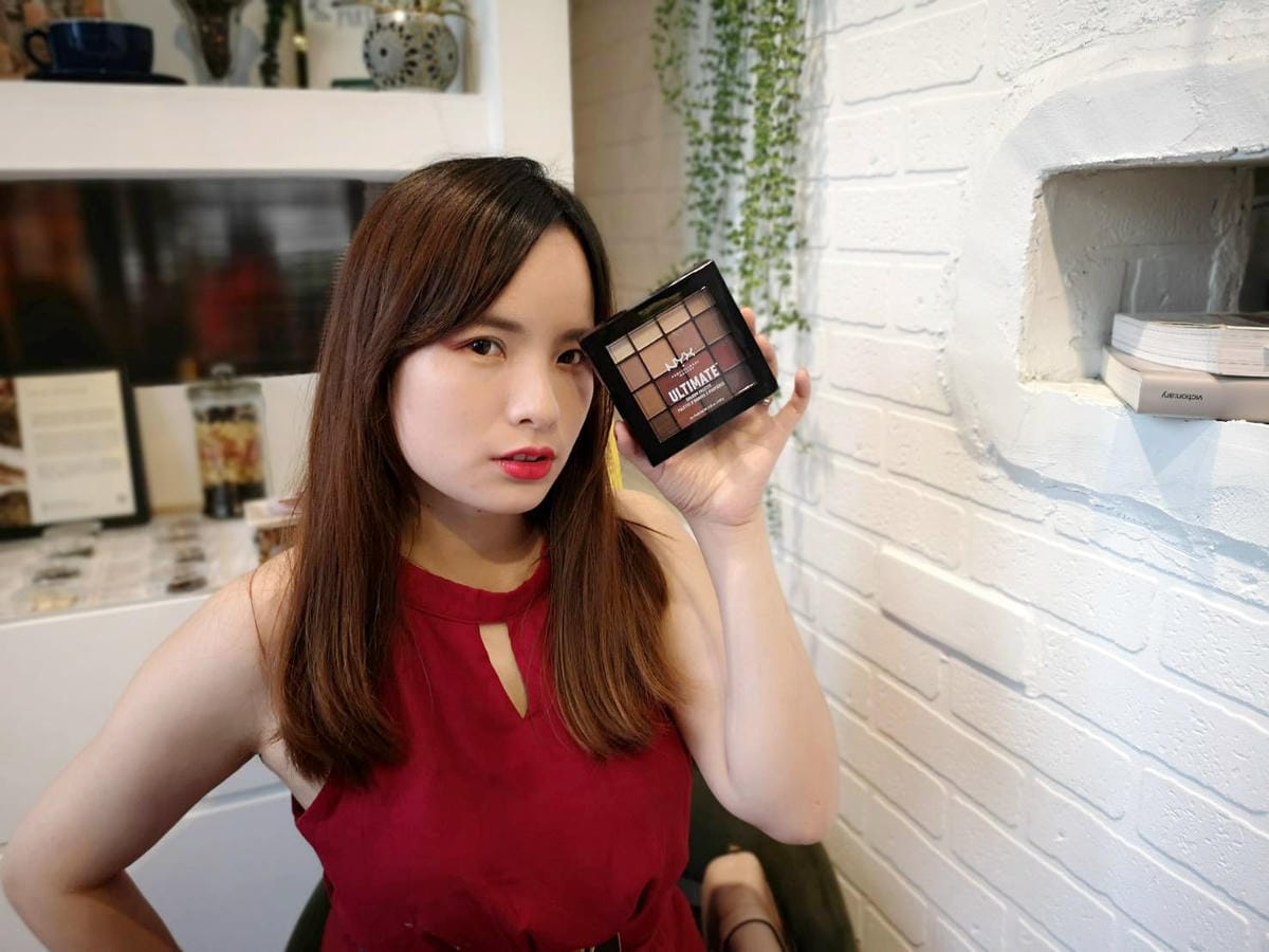 nyx彩妝推薦