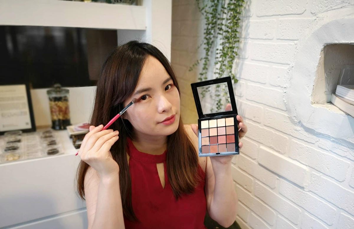 nyx彩妝推薦