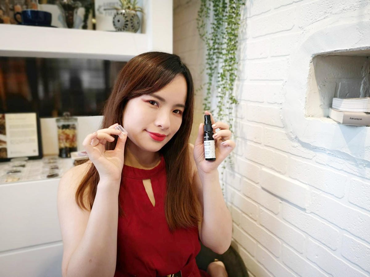 nyx彩妝推薦
