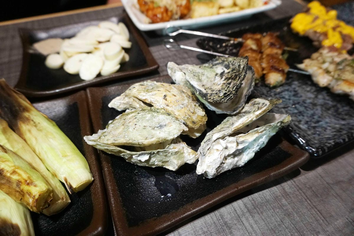串燒殿/西門町吃到飽/西門町居酒屋吃到飽 串燒殿/西門町吃到飽/西門町居酒屋吃到飽